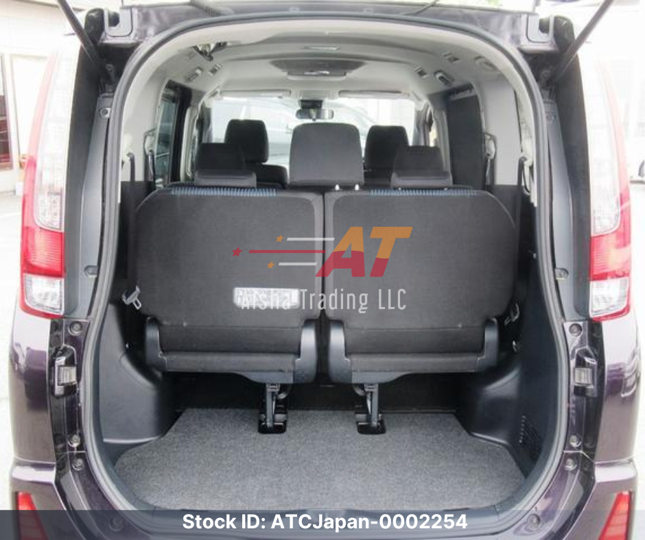2016 Toyota Noah